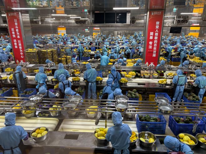 低價高質(zhì)！揭秘蜜雪冰城6元爆品 自有工廠一天消耗超300噸水果，為何還賣化妝品？