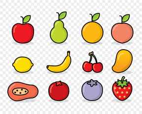 手繪卡通橘子元素在化妝品包裝設(shè)計中的清新活力