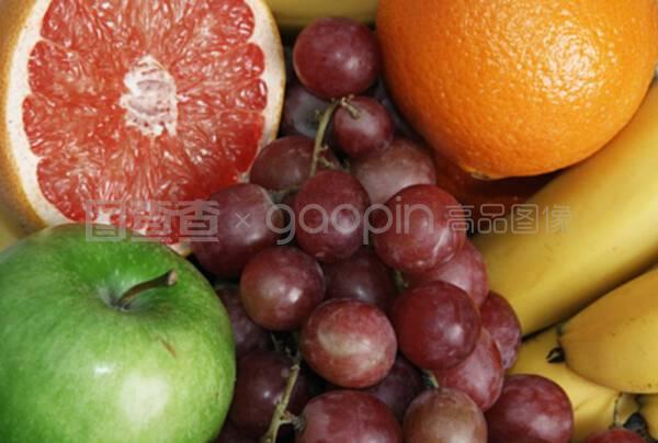 多彩水果 自然的甜美饋贈(zèng)