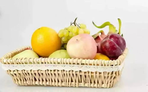 中秋養(yǎng)生食之有道，健康佳節(jié)果香濃