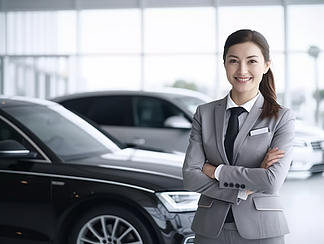 4S店汽車銷售 專業(yè)、技巧與服務(wù)的融合藝術(shù)