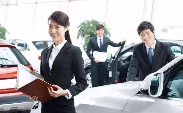 4S店銷售員賣出一輛車能提成多少？答案出乎意料！