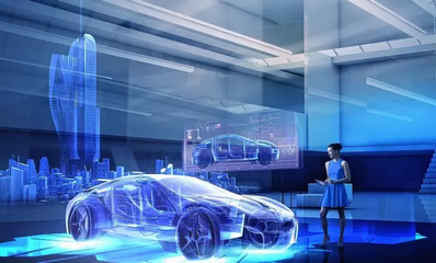 未來投資汽車行業 電子化浪潮中的掘金之道